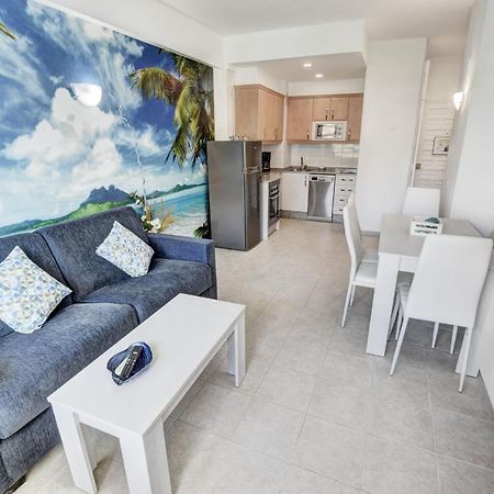 Palm Apartment - C&G Benal Beach Benalmadena Ngoại thất bức ảnh