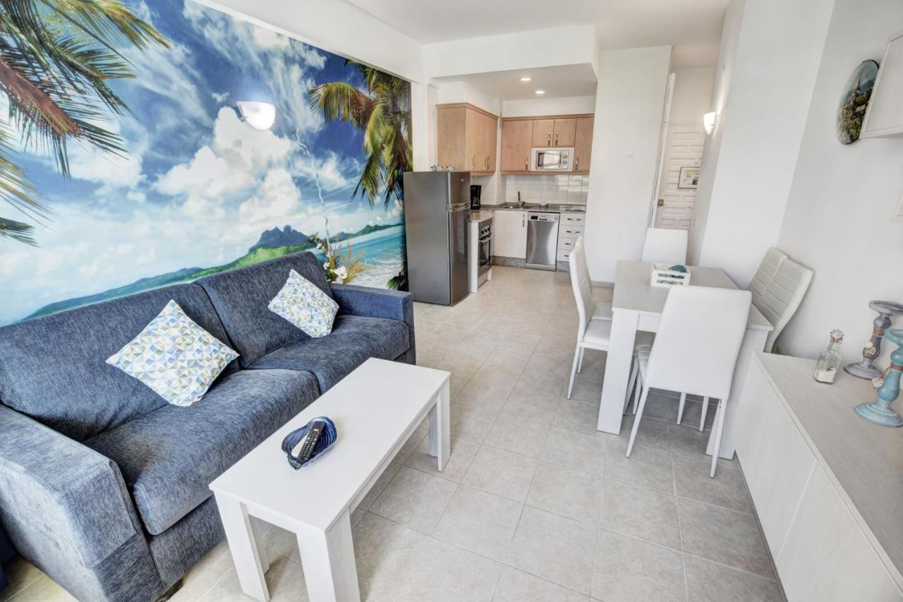 Palm Apartment - C&G Benal Beach Benalmadena Ngoại thất bức ảnh