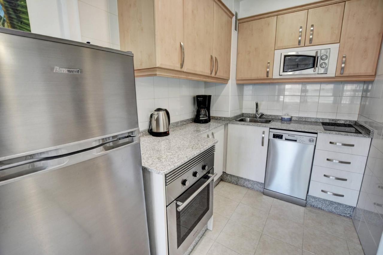 Palm Apartment - C&G Benal Beach Benalmadena Ngoại thất bức ảnh