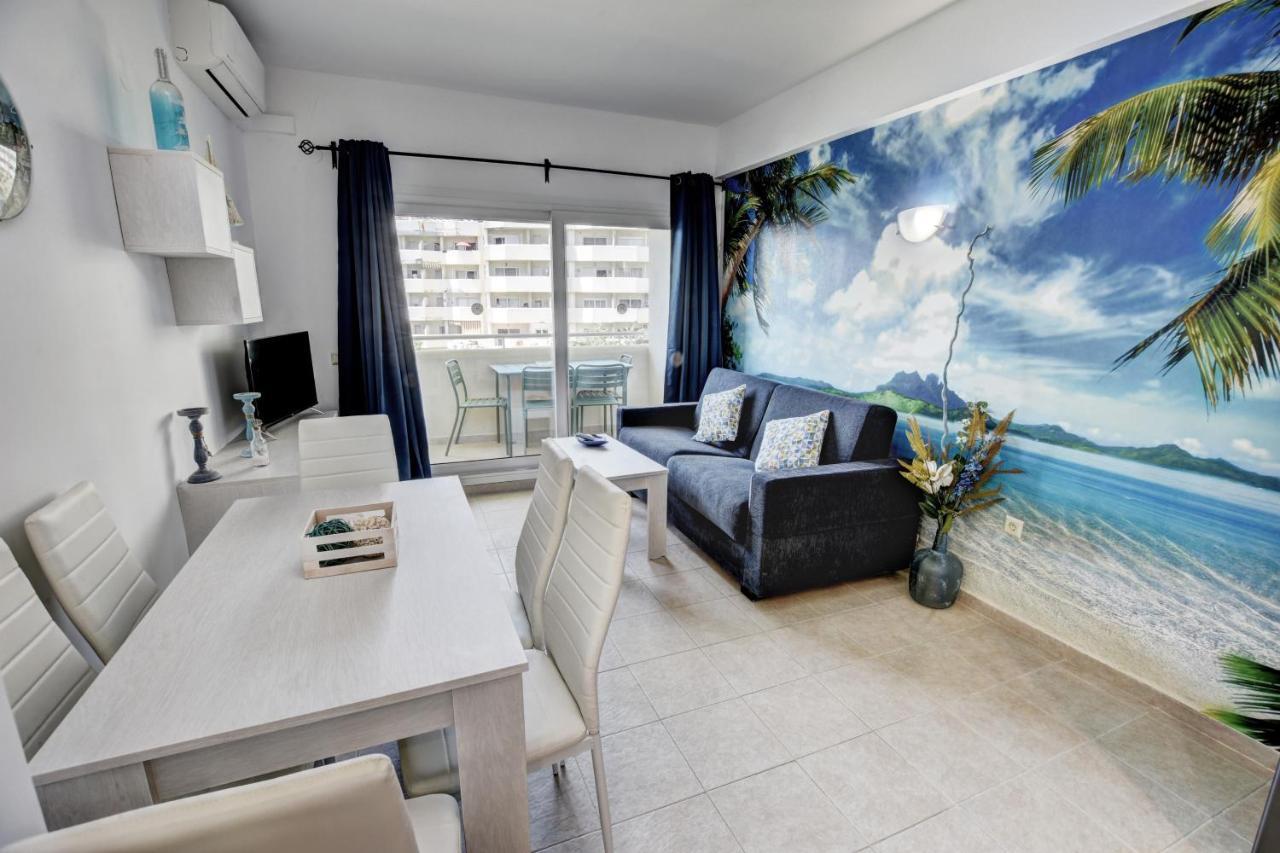 Palm Apartment - C&G Benal Beach Benalmadena Ngoại thất bức ảnh