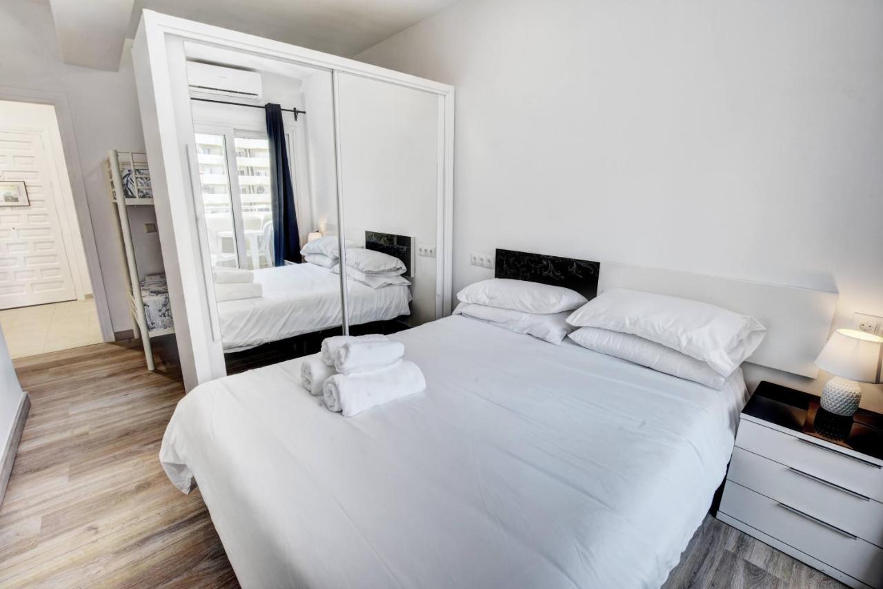 Palm Apartment - C&G Benal Beach Benalmadena Ngoại thất bức ảnh
