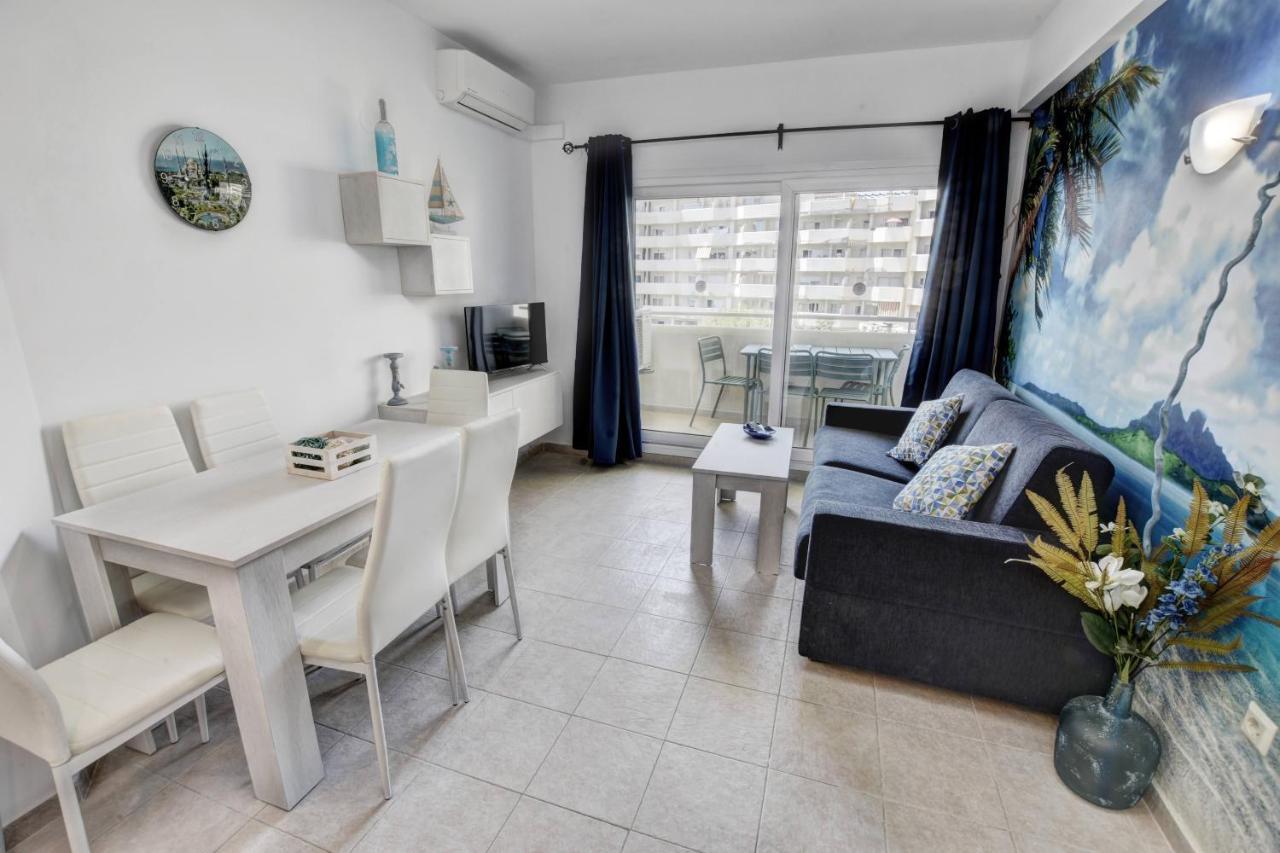 Palm Apartment - C&G Benal Beach Benalmadena Ngoại thất bức ảnh