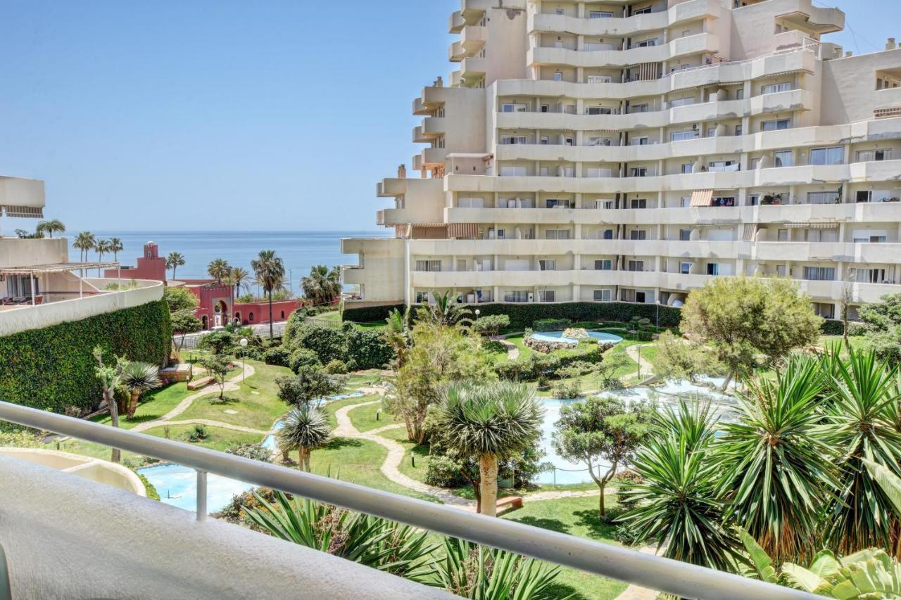 Palm Apartment - C&G Benal Beach Benalmadena Ngoại thất bức ảnh