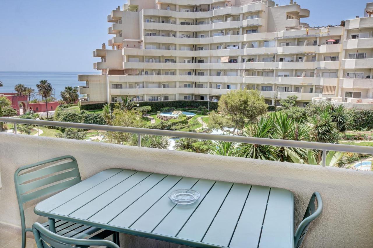 Palm Apartment - C&G Benal Beach Benalmadena Ngoại thất bức ảnh