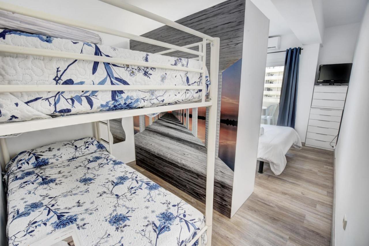 Palm Apartment - C&G Benal Beach Benalmadena Ngoại thất bức ảnh
