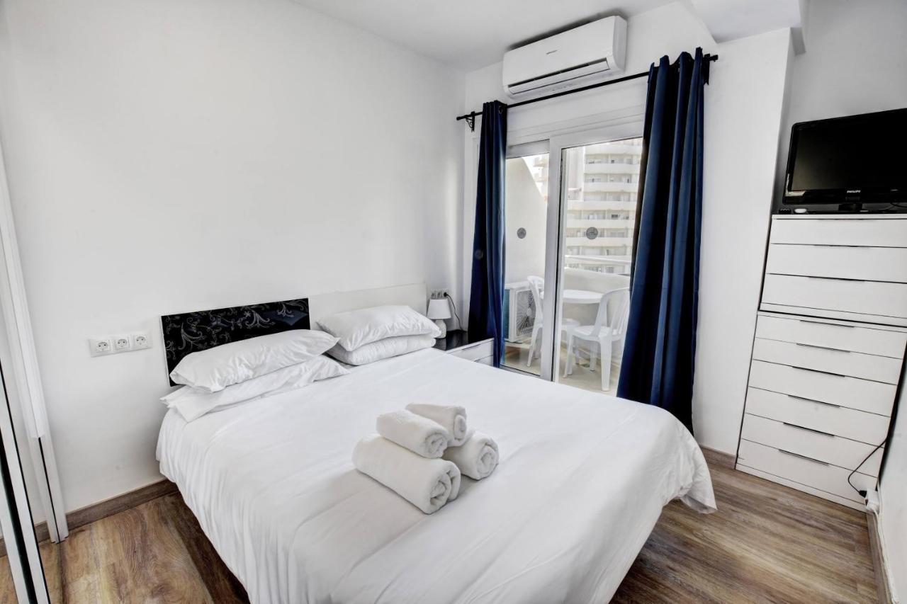 Palm Apartment - C&G Benal Beach Benalmadena Ngoại thất bức ảnh
