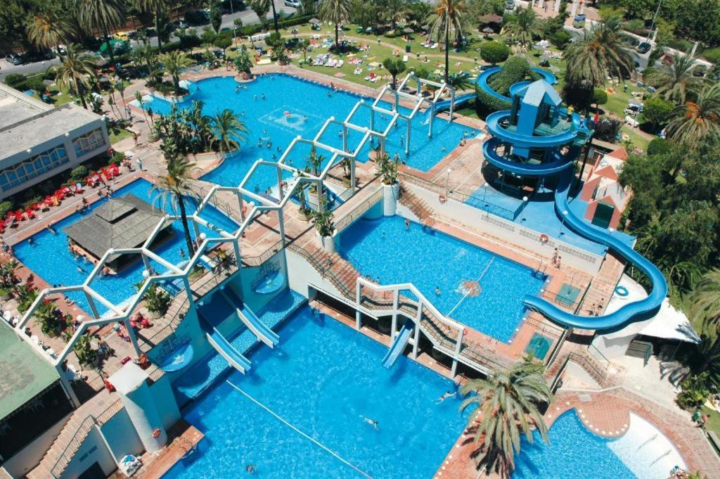 Palm Apartment - C&G Benal Beach Benalmadena Ngoại thất bức ảnh